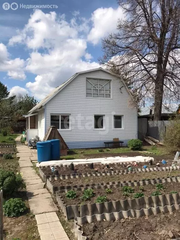 Дом в Тюменская область, Нижнетавдинский муниципальный округ, СНТ ... - Фото 2