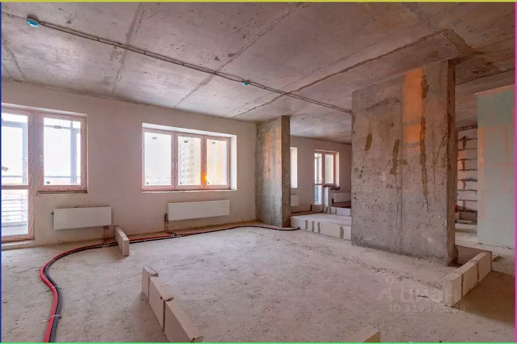 3-к кв. Краснодарский край, Сочи ул. Ленина, 280А (59.4 м) - Фото 0