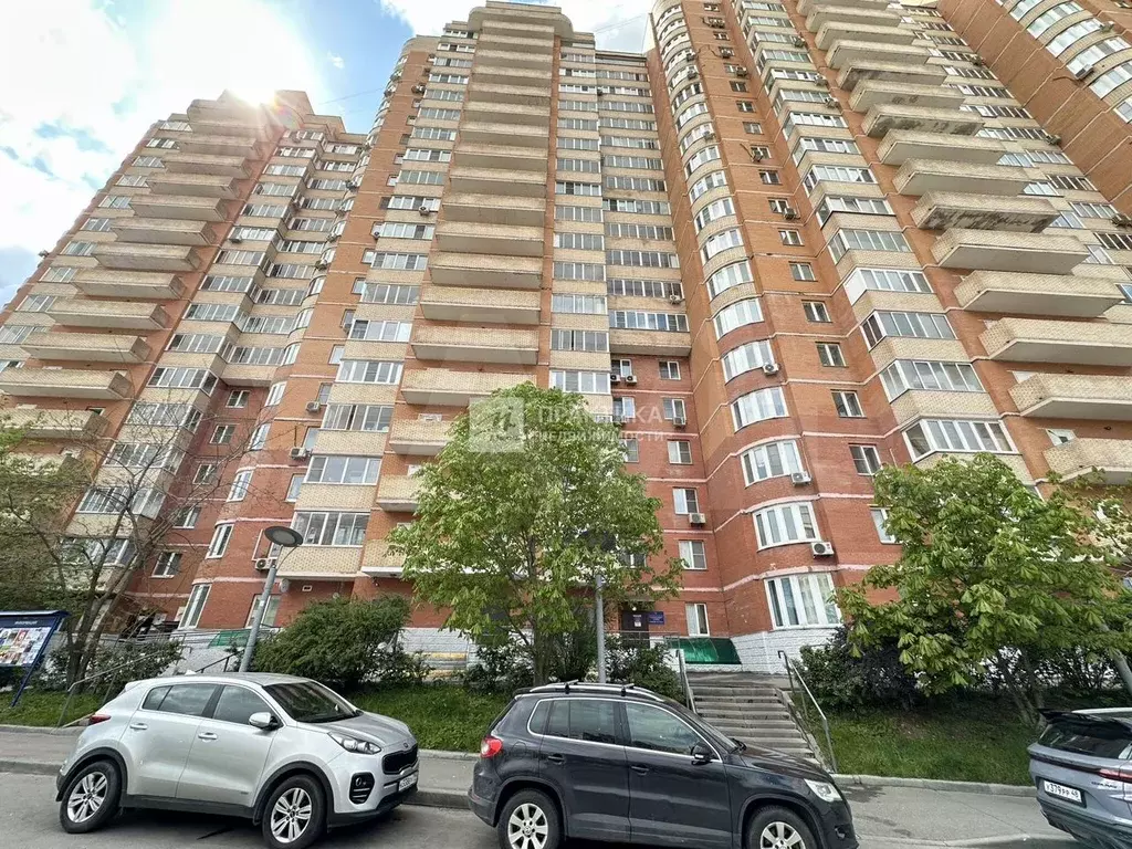 3-к. квартира, 75,8 м, 3/24 эт. - Фото 1