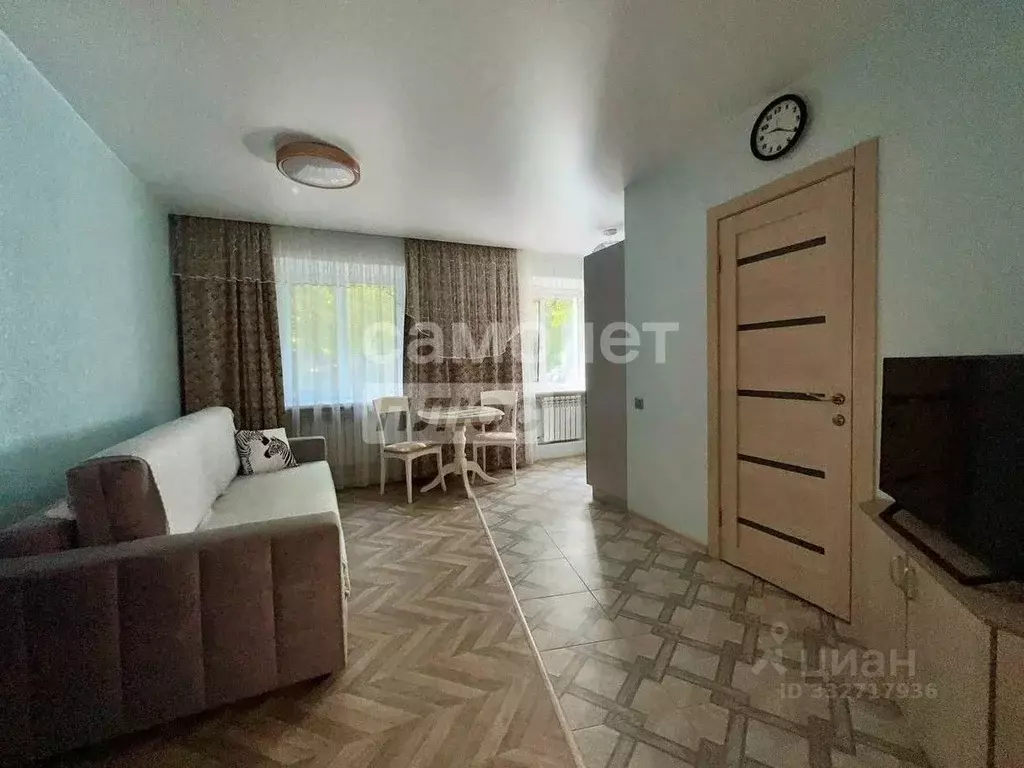 2-к кв. Тюменская область, Тюмень Карская ул., 21 (38.6 м) - Фото 1