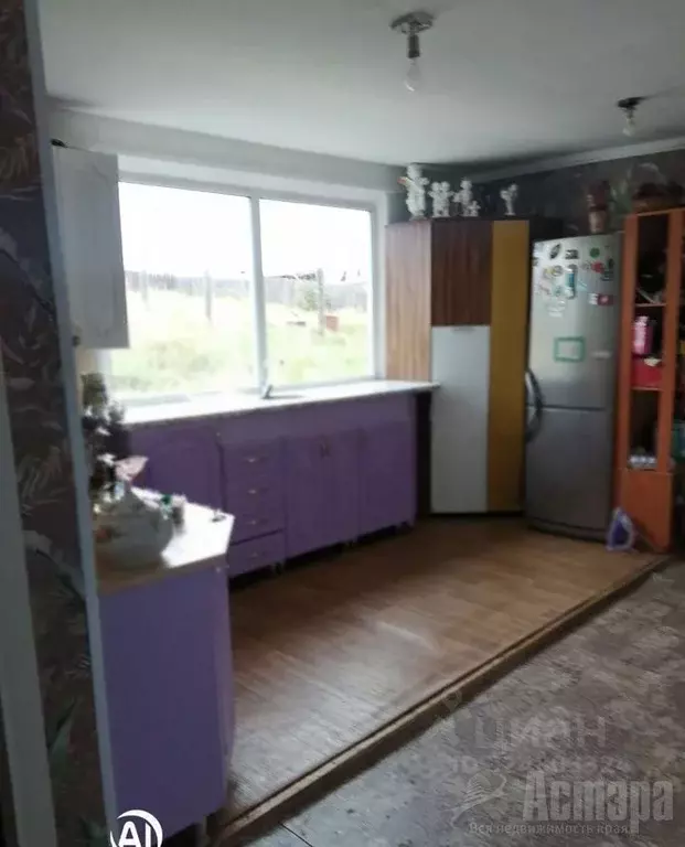 Дом в Забайкальский край, Чита пос. Ивановка, ул. Светлая, 50 (50 м) - Фото 1