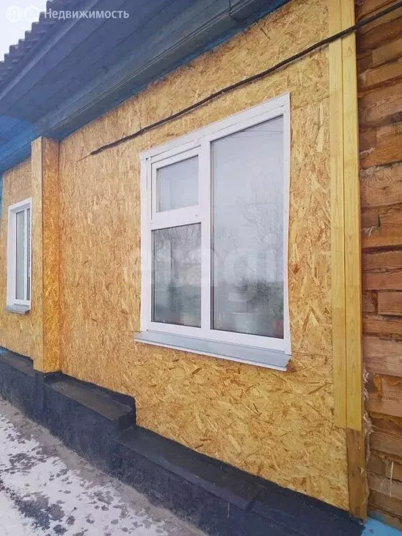 Дом в Курган, посёлок Увал, улица Миронова (30 м) - Фото 1