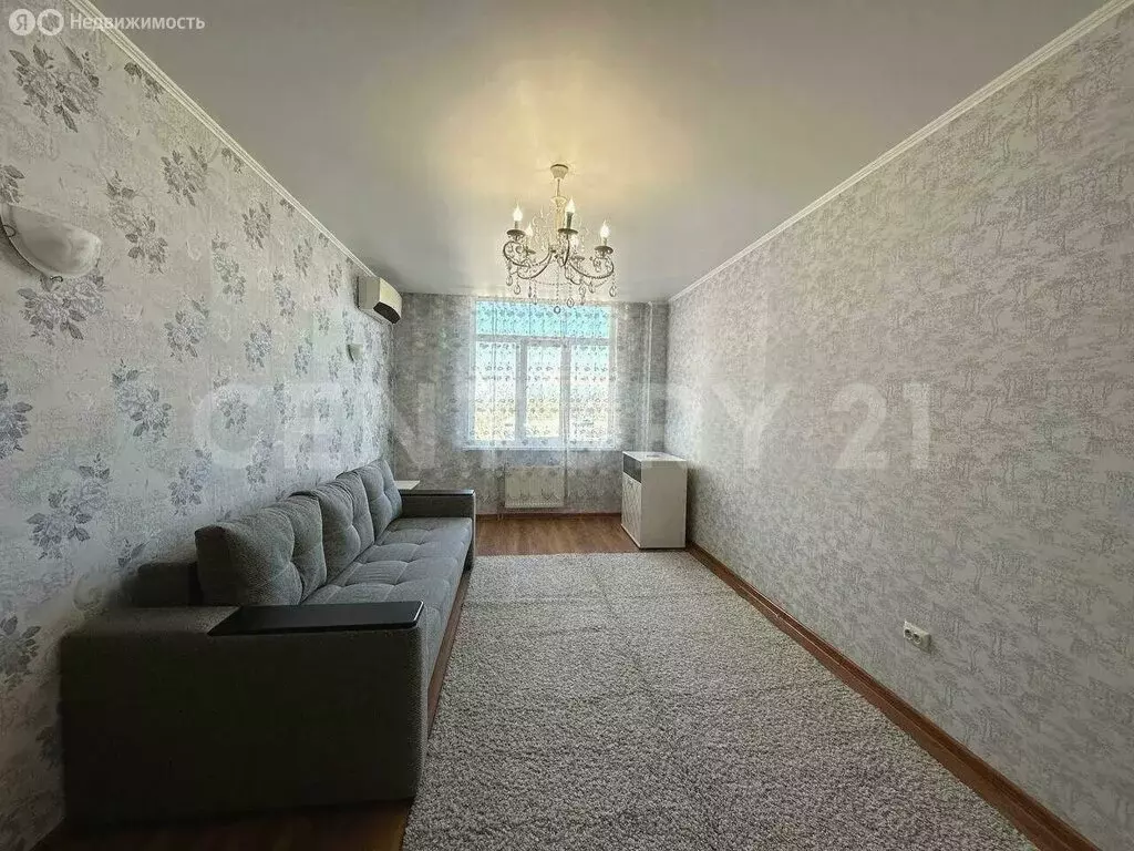 1-комнатная квартира: Севастополь, Артдивизионовская улица, 4 (41.7 м) - Фото 1