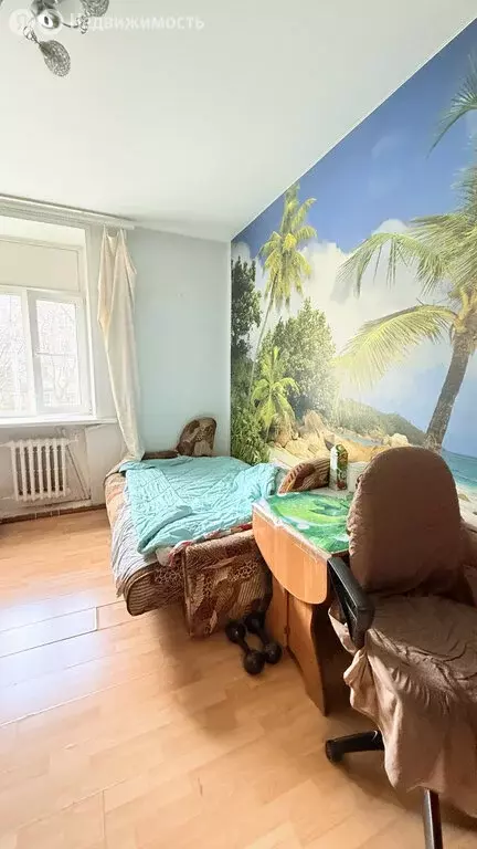 1к в 3-комнатной квартире (12.5 м) - Фото 1