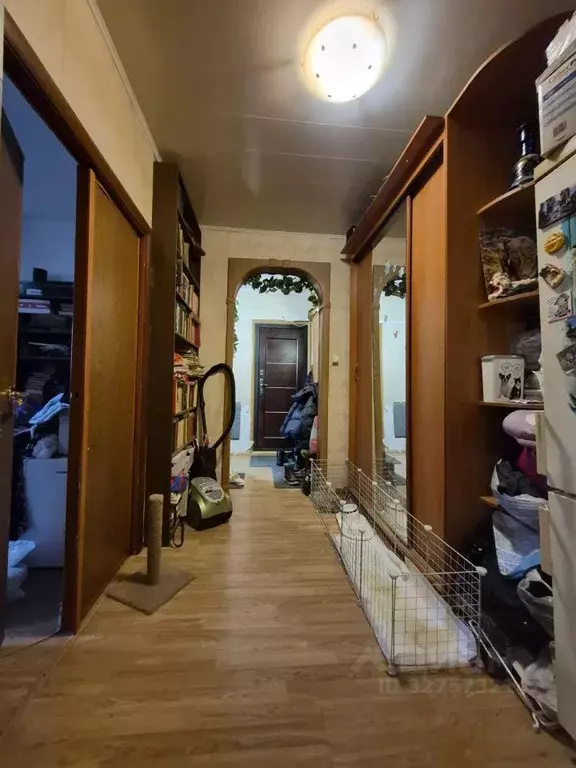 3-к кв. Московская область, Химки просп. Мельникова, 4 (75.0 м) - Фото 2