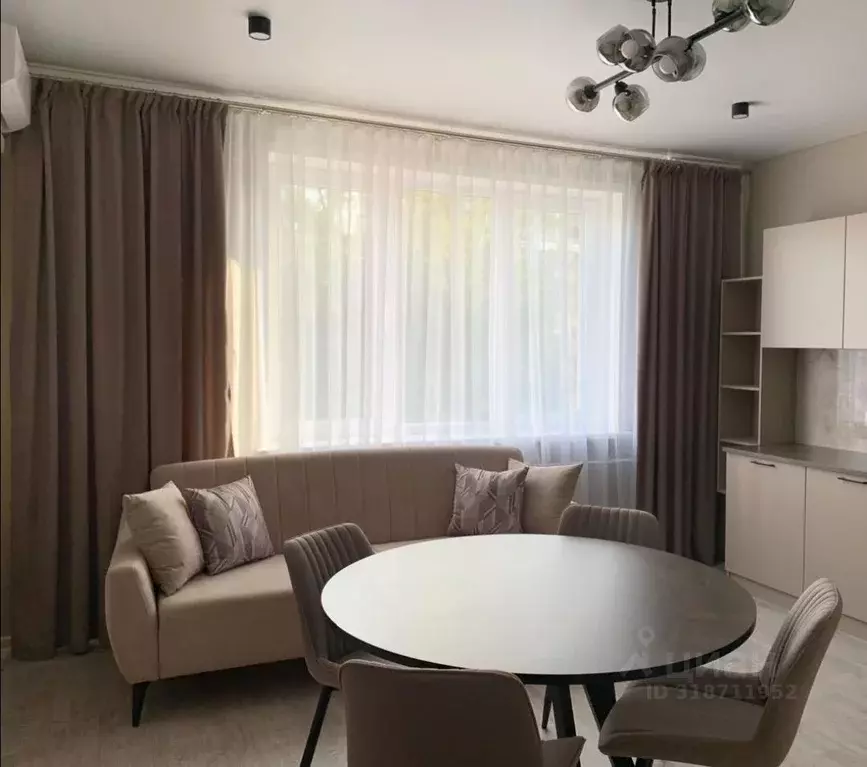 2-к кв. Мордовия, Саранск ул. Анны Лусс, 7А (70.0 м) - Фото 1