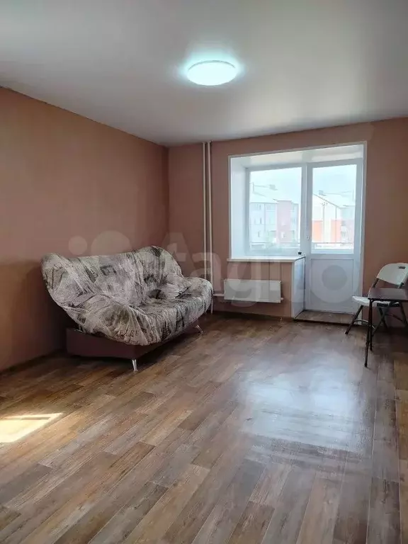 Квартира-студия, 24,3 м, 1/3 эт. - Фото 0