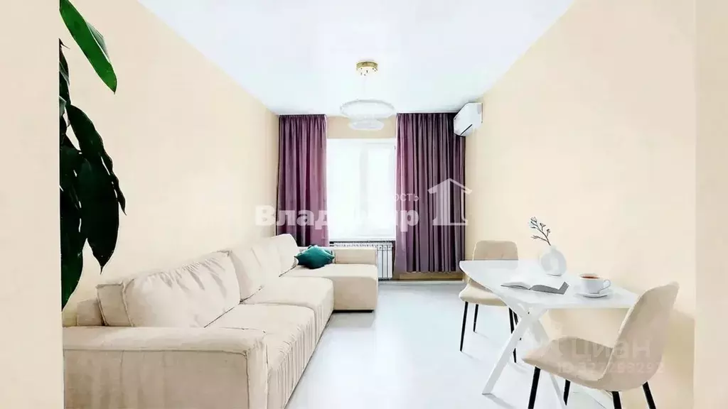 2-к кв. Приморский край, Находка Владивостокская ул., 17 (51.2 м) - Фото 1