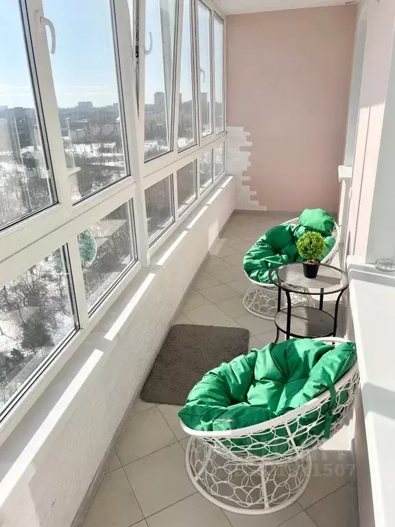 1-к кв. Брянская область, Брянск ул. Дуки, 77 (48.0 м) - Фото 1