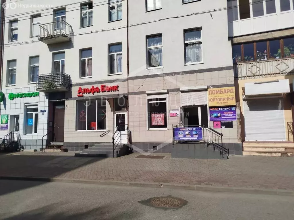 Торговая площадь (68 м) - Фото 1