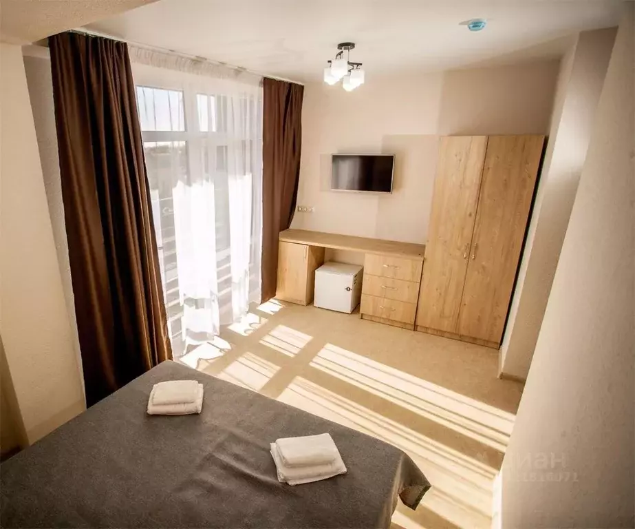 Комната Краснодарский край, Геленджик городской округ, с. Кабардинка ... - Фото 2