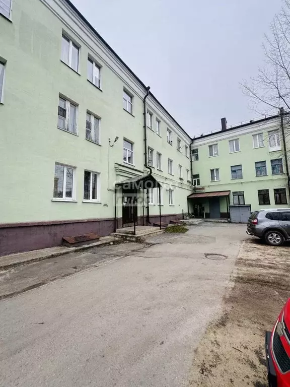 3-к кв. Липецкая область, Липецк Архангельская ул., 7 (53.1 м) - Фото 1