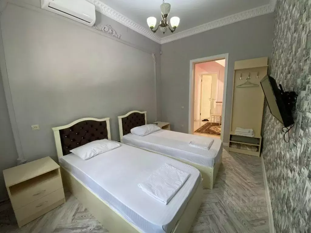 Комната Дагестан, Кизилюрт ул. Малагусейнова, 6Е (45.0 м) - Фото 2