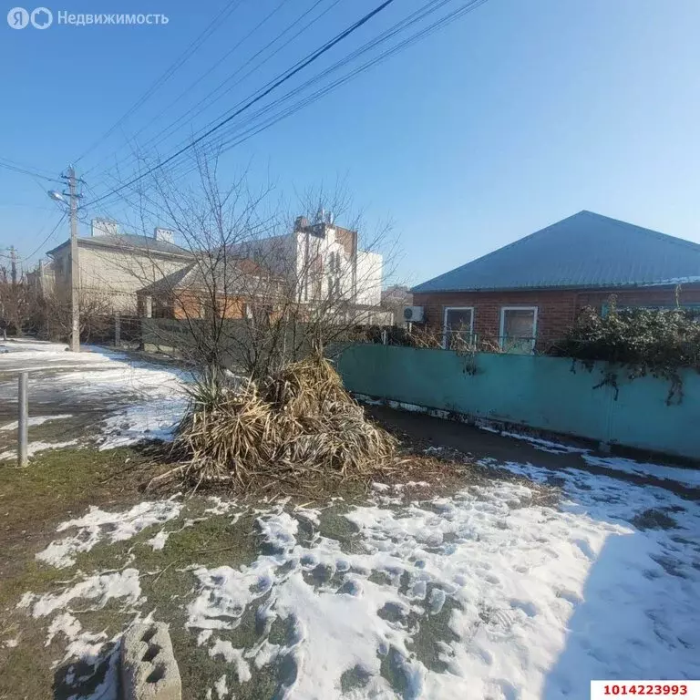 Дом в Краснодар, Центральный внутригородской округ, микрорайон ... - Фото 0