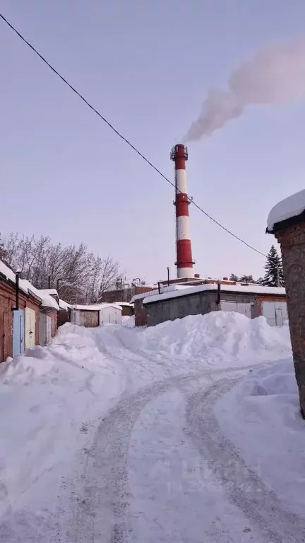 Гараж в Тульская область, Алексин Бор мкр,  (24 м) - Фото 1