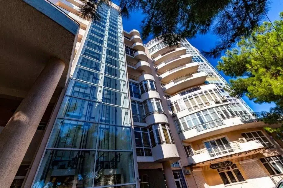 3-к кв. Краснодарский край, Геленджик Красногвардейская ул., 34 (130.0 ... - Фото 1