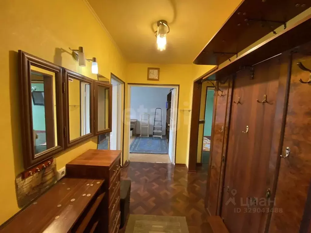 3-к кв. Ямало-Ненецкий АО, Салехард Совхозная ул., 15А (70.4 м) - Фото 1