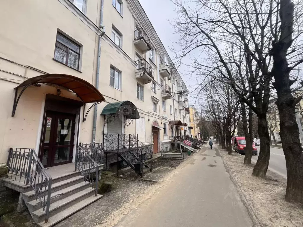 Помещение свободного назначения в Московская область, Воскресенск ... - Фото 1
