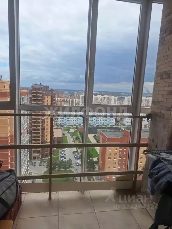 2-к кв. Новосибирская область, Новосибирск ул. Тюленина, 28 (70.0 м) - Фото 2