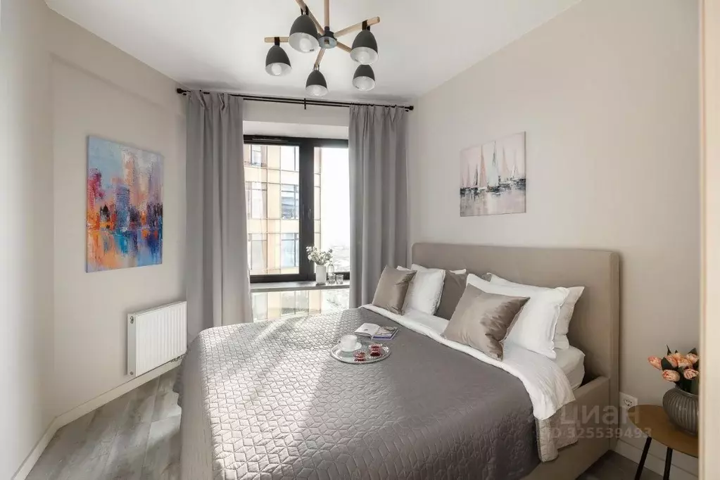 2-к кв. Москва Новодмитровская ул., 2к5 (40.0 м) - Фото 2