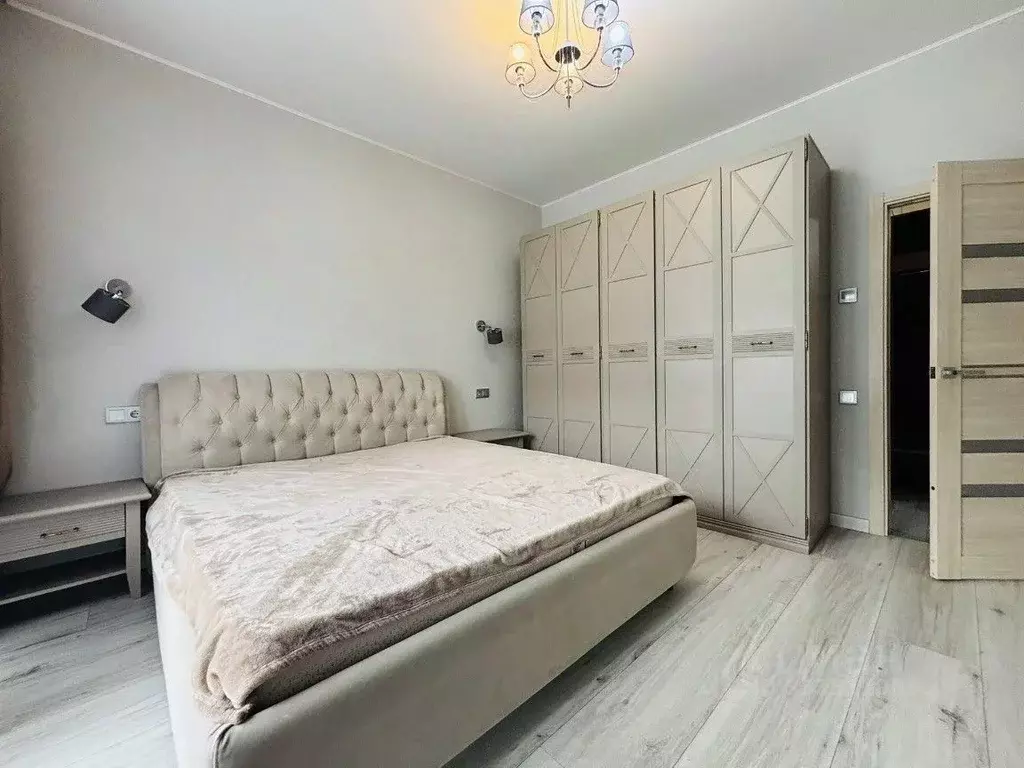 2-к кв. Москва ул. Янковского, 1к1 (59.0 м) - Фото 2
