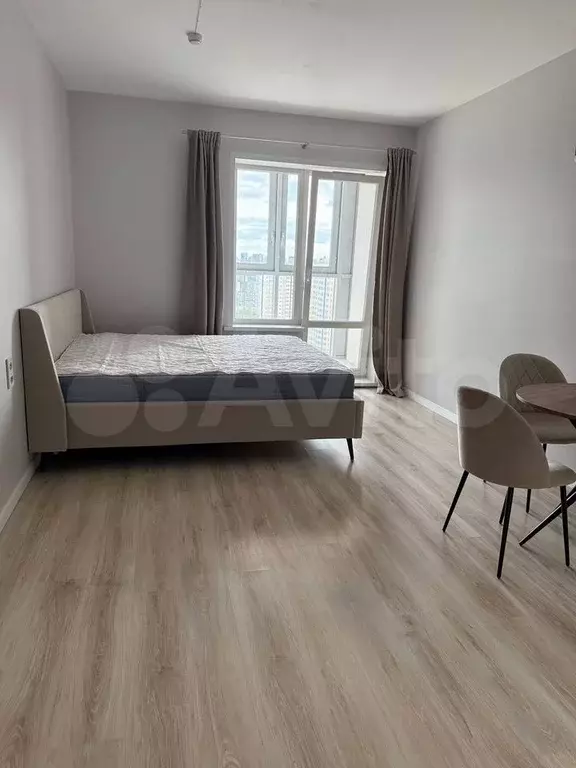 Квартира-студия, 35 м, 17/25 эт. - Фото 0