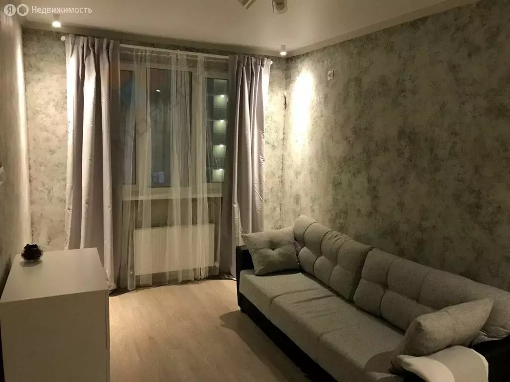 1-комнатная квартира: аул Новая Адыгея, Береговая улица, 3к14 (31.8 м) - Фото 2