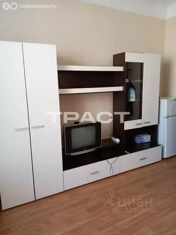 1к в -комнатной квартире (16 м) - Фото 1