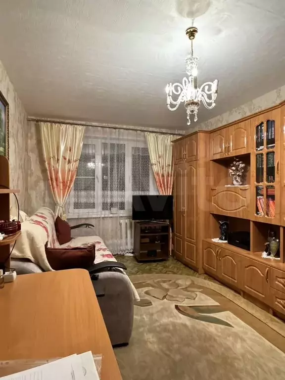 2-к. квартира, 46,6 м, 3/5 эт. - Фото 1