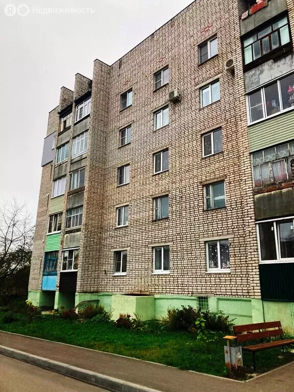 2-комнатная квартира: Кольчугино, Ульяновская улица, 35 (43 м) - Фото 2