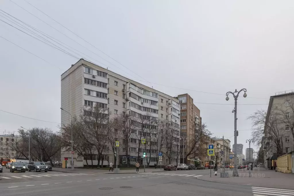 Помещение свободного назначения в Москва Мытная ул., 60 (44 м) - Фото 1