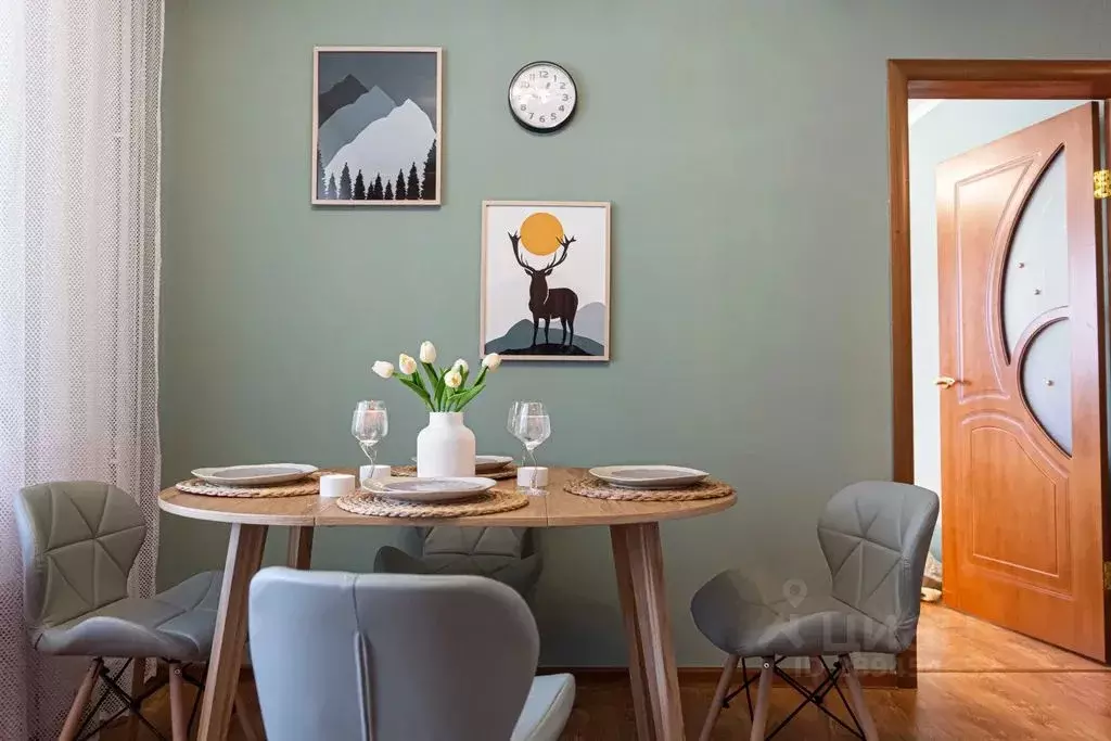 2-к кв. Камчатский край, Петропавловск-Камчатский Ленинградская ул., ... - Фото 2