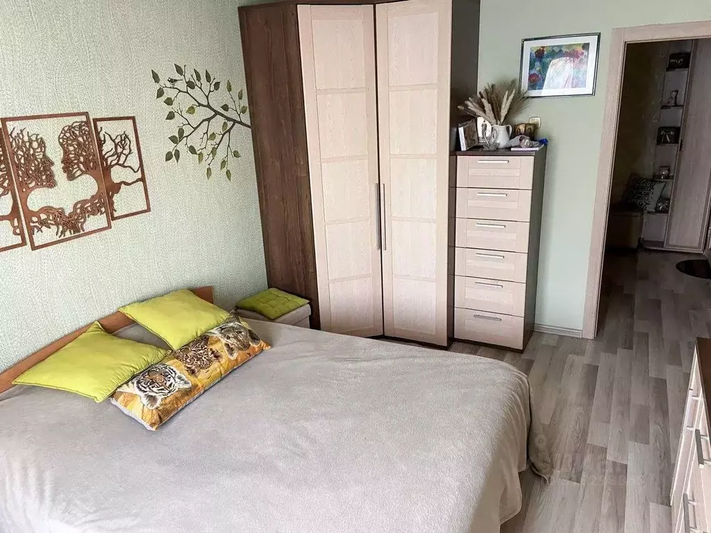 Квартира, 3 комнаты, 71.4 м - Фото 0