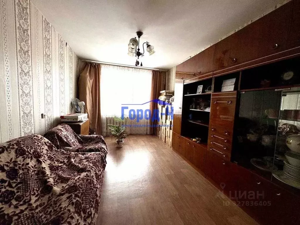 3-к кв. Чувашия, Чебоксары Пролетарская ул., 15 (68.1 м) - Фото 2