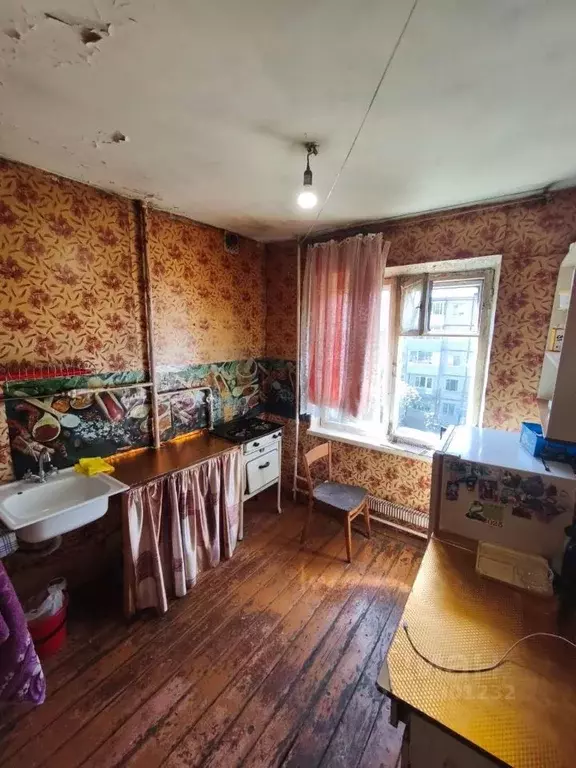 1-к кв. Тульская область, Тула Приупская ул., 9Б (30.0 м) - Фото 1