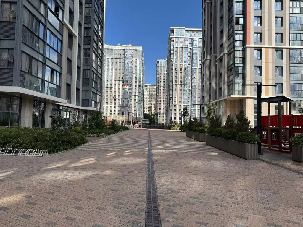 1-к кв. Москва Сельскохозяйственная ул., 38к1 (60.6 м) - Фото 0