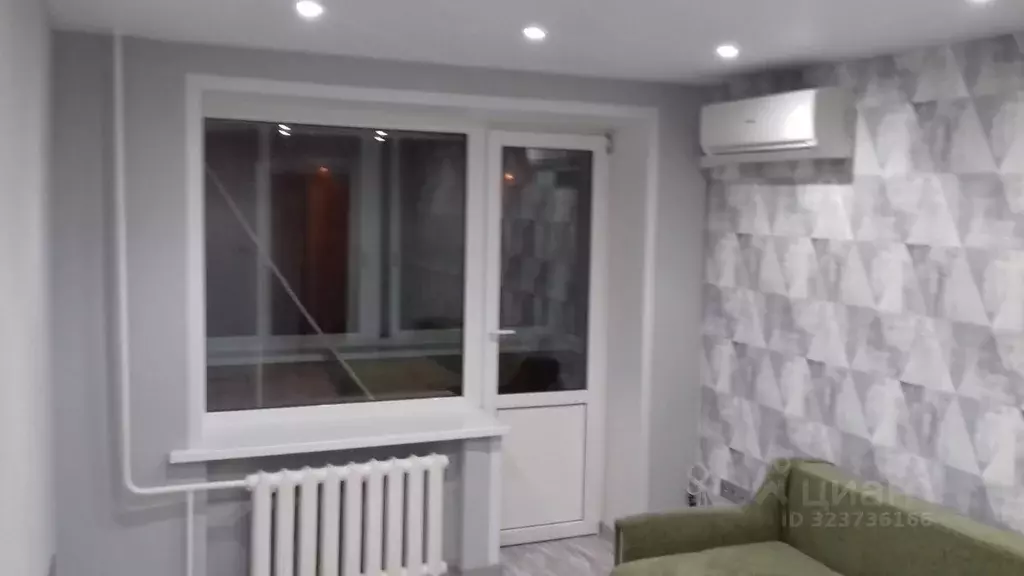 2-к кв. Московская область, Истра ул. Ленина, 9 (45.0 м) - Фото 1