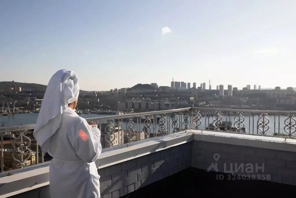 1-к кв. Приморский край, Владивосток Маньчжурская ул., 4 (100.0 м) - Фото 1