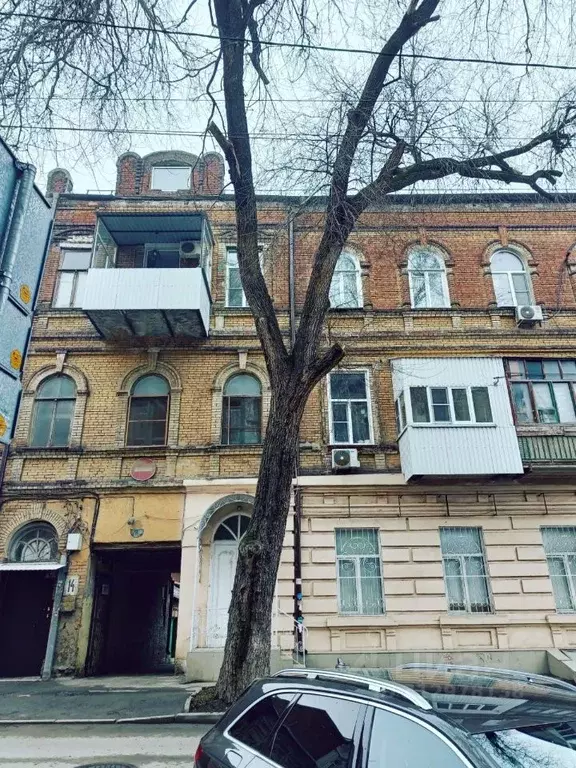 Комната Ростовская область, Ростов-на-Дону ул. Баумана (21.0 м) - Фото 2