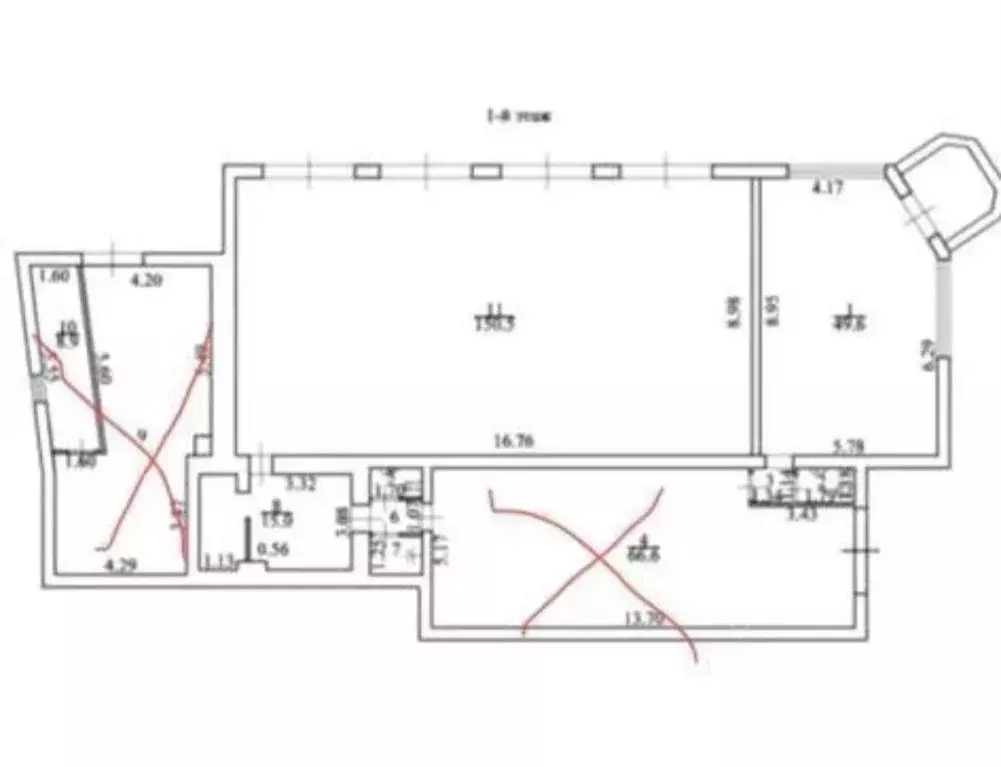 Помещение свободного назначения в Волгоградская область, Волгоград ... - Фото 2