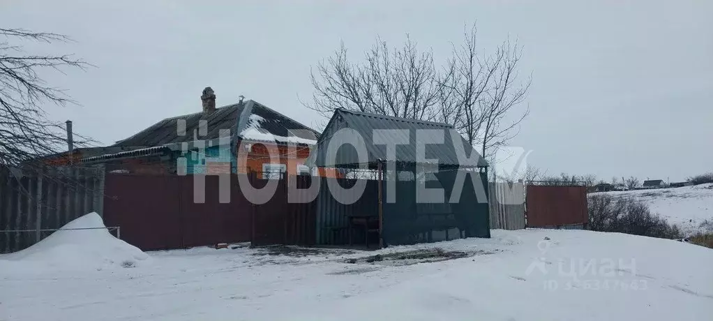 Дом в Ставропольский край, Новоалександровский муниципальный округ, ... - Фото 1