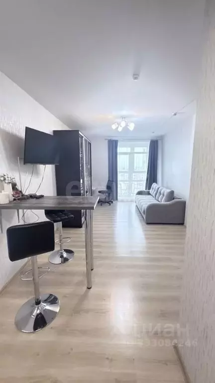 Студия Пермский край, Пермь ул. Революции, 52Б (35.9 м) - Фото 2