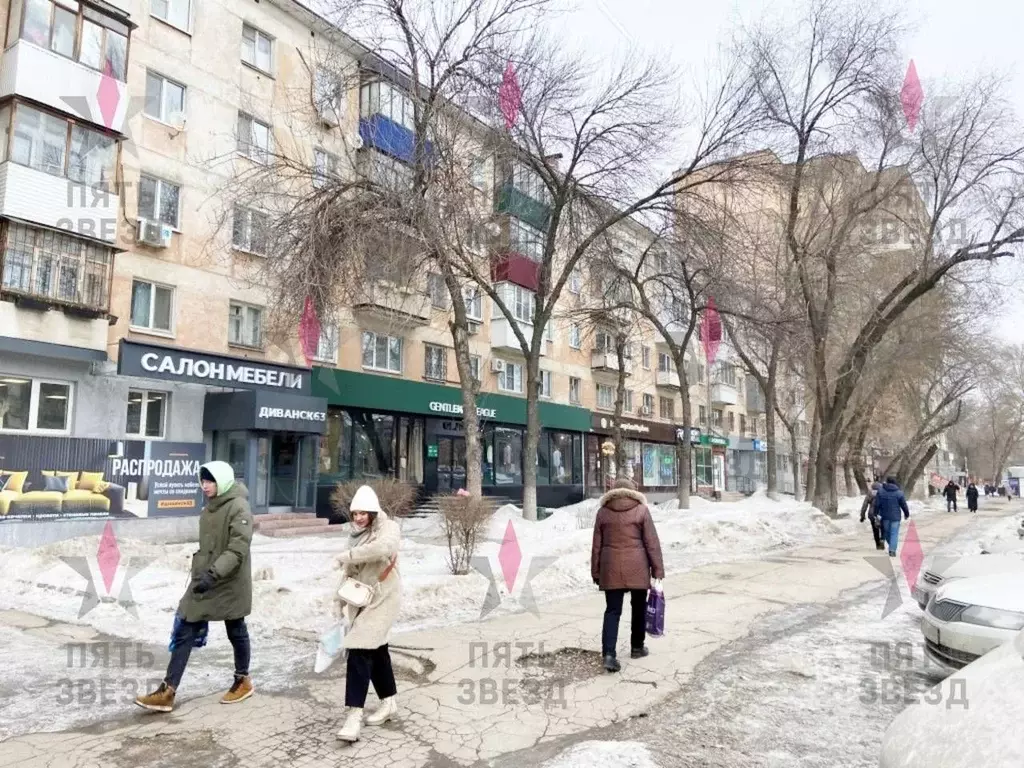 Торговая площадь в Самарская область, Самара ул. Гагарина, 26 (74 м) - Фото 0