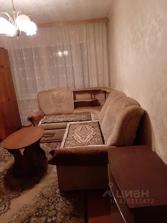 2-к кв. Пензенская область, Пенза Ладожская ул., 35 (54.0 м) - Фото 0
