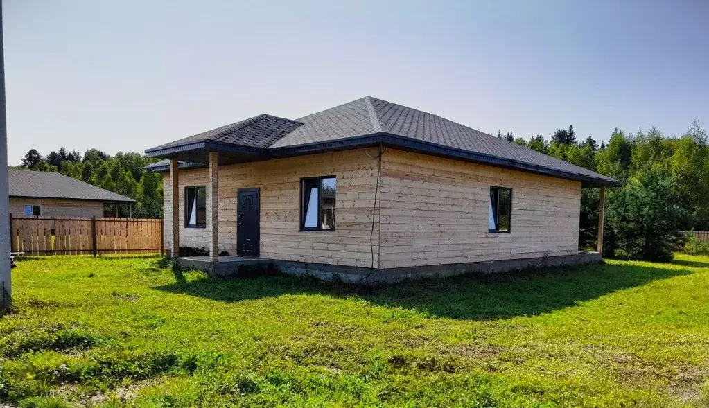 Дом в Владимирская область, Александровский район, Андреевское ... - Фото 0