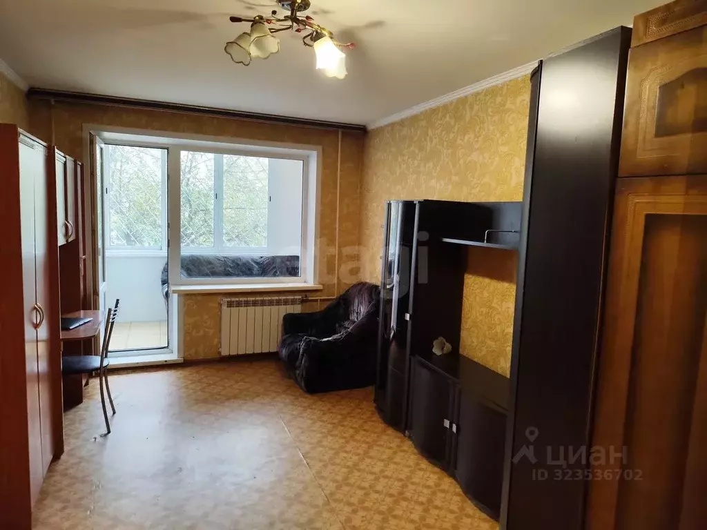 2-к кв. Кемеровская область, Кемерово просп. Ленина, 73 (48.0 м) - Фото 1