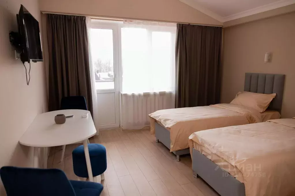 Комната Ставропольский край, Пятигорск Октябрьская ул., 5 (20.0 м) - Фото 1
