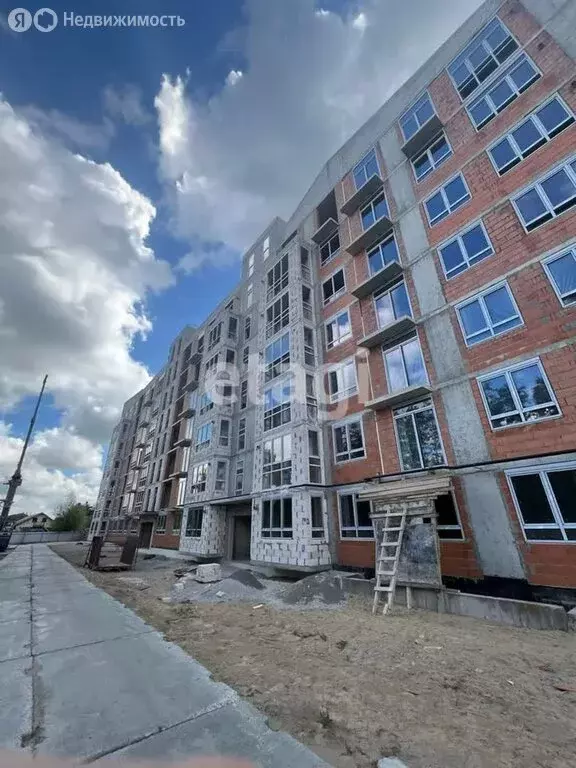 1-комнатная квартира: Малое Исаково, жилой комплекс Аэро (40.25 м) - Фото 1