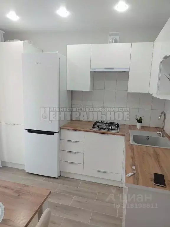 1-к кв. Смоленская область, Смоленск Краснинское ш., 30 (33.4 м) - Фото 0