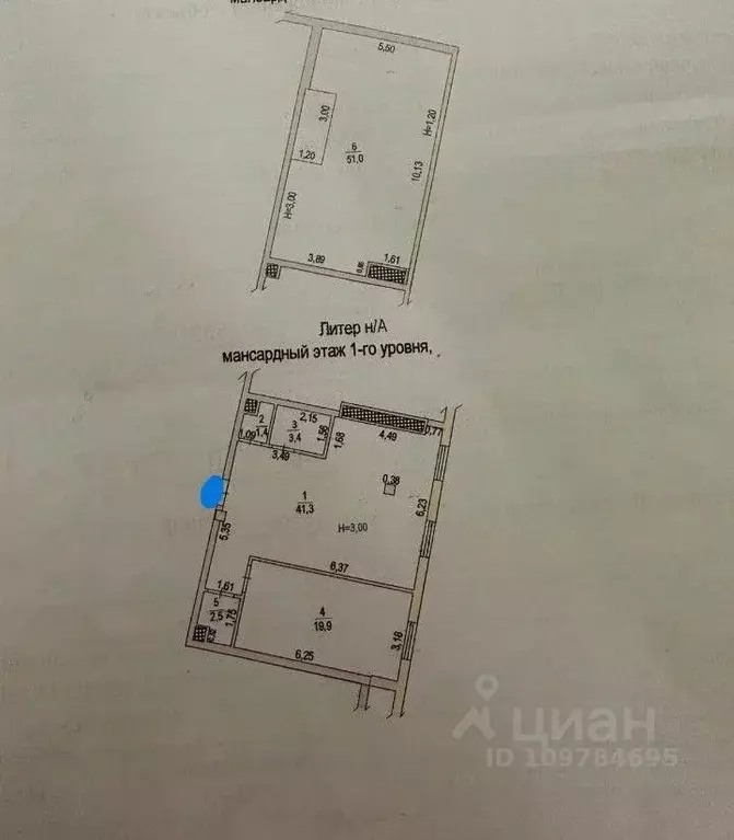 3-к кв. Ростовская область, Ростов-на-Дону ул. 14-я Линия, 15 (113.5 ... - Фото 2